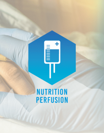 Perfusion & nutrition